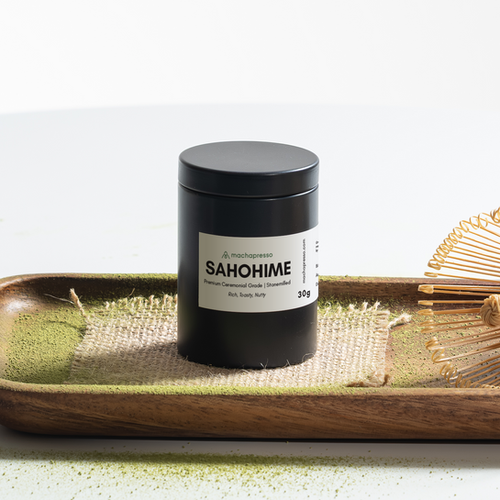 Sahohime (30g.) | Machapresso