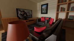 Modelagem 3D / Design interiores