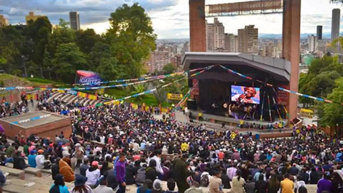 La Media Torta se viste de música por la Afrocolombianidad