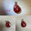 Thumbnail: 紅紋項鍊 Rhodochrosite Necklace