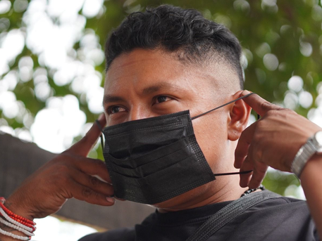 Personas de 25 a 44 años, las más afectadas por infecciones respiratorias agudas: SSO