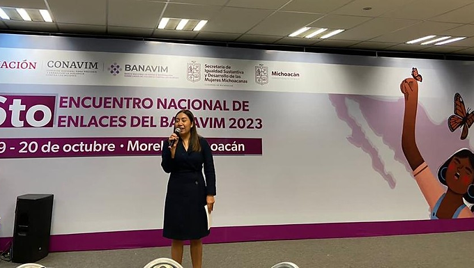 Oaxaca fortalece mecanismos para erradicar la violencia contra las mujeres