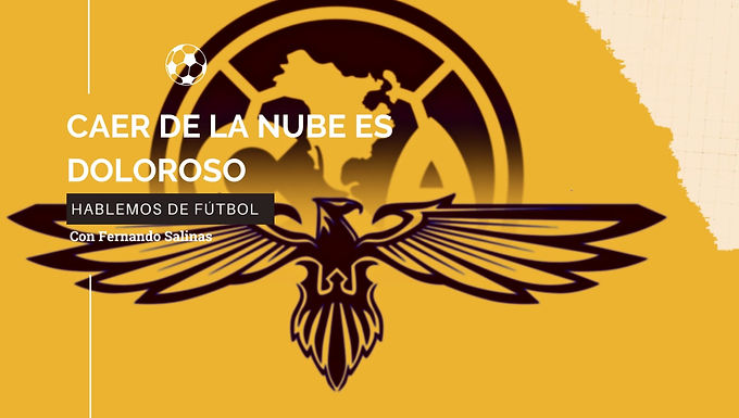 Caer de la nube es doloroso #Opinión