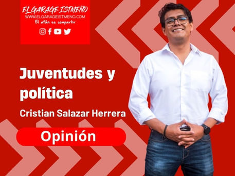 Juventudes y política #Opinión 