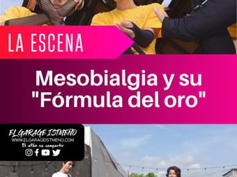 Mesobialgia y su "Fórmula del oro"