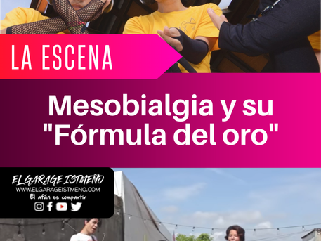 Mesobialgia y su "Fórmula del oro"