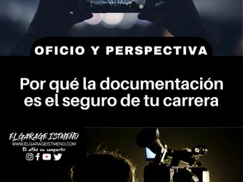 La documentación como activo estratégico. Descubre por qué registrar tu proceso creativo es vital para construir una carrera sólida, generar contenido de valor y preservar la memoria en la escena independiente.