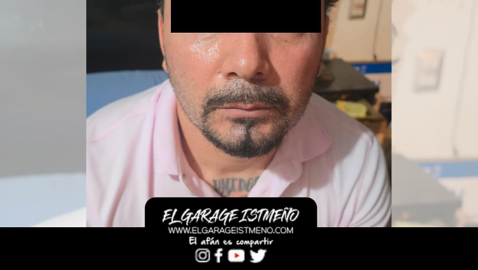 Cae "El M4" en Nayarit