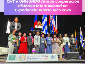 CMT y UNMUNDO firman cooperación histórica internacional en Experiencia Puerto Rico 2026
