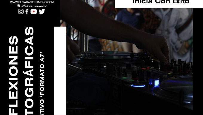 #ReflexionesFotográficas Electro Huaxyacac Inicia Con Éxito (GALERÍA)