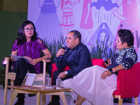 Libros y autores oaxaqueños se presentan en la 44 FILO