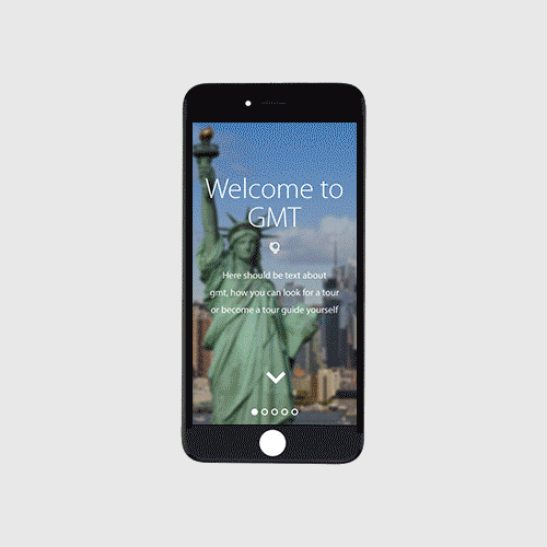 App UX/UI