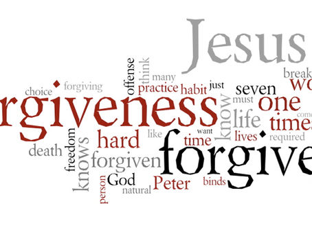 The Amazing Beauty of Forgiveness!