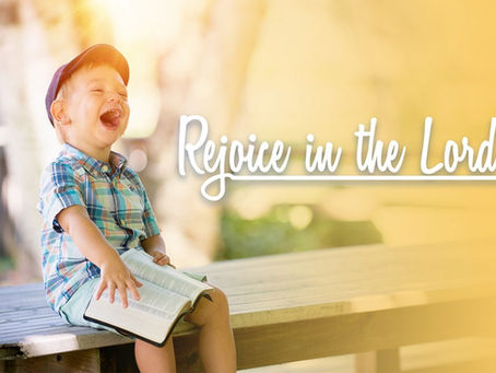 Do you have Courageous Joy?