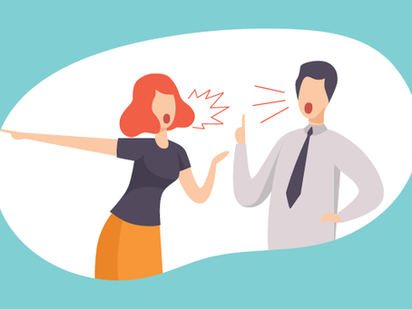 How does Francis Chan and his wife argue like Christians?
