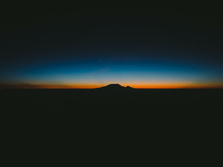 Finding God in the Dark Times!