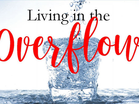 Living in the Overflow!