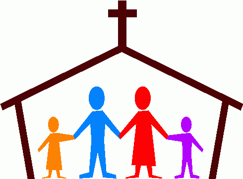 Don't just go to church. Be the church!