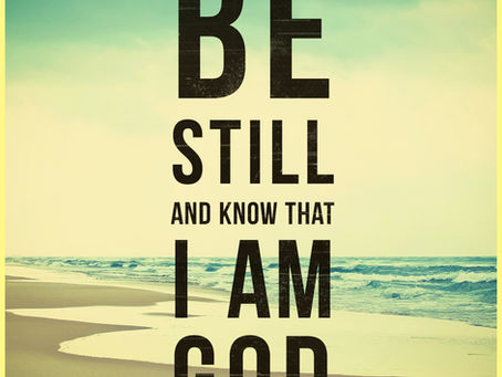 Jehovah is still God!