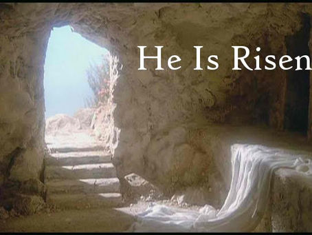 The Resurrection Changes Everything!
