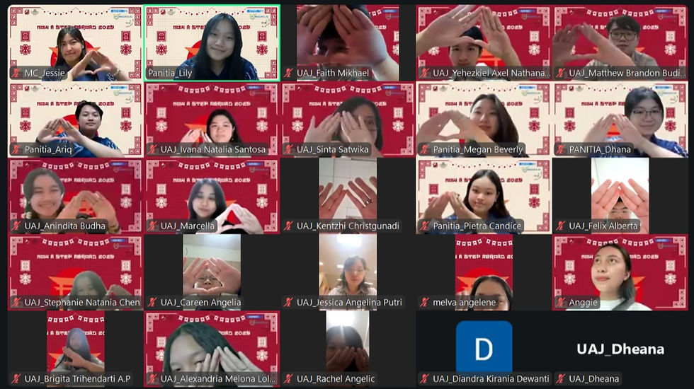 NOW A STEP ABROAD 2025: EXPERIENCE AND GAIN VALUABLE KNOWLEDGE BEFORE STUDYING IN JAPAN