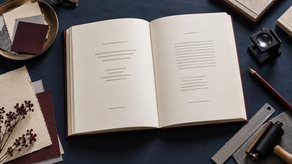 Copyright Page vs Colophon: What Should Authors Include?
