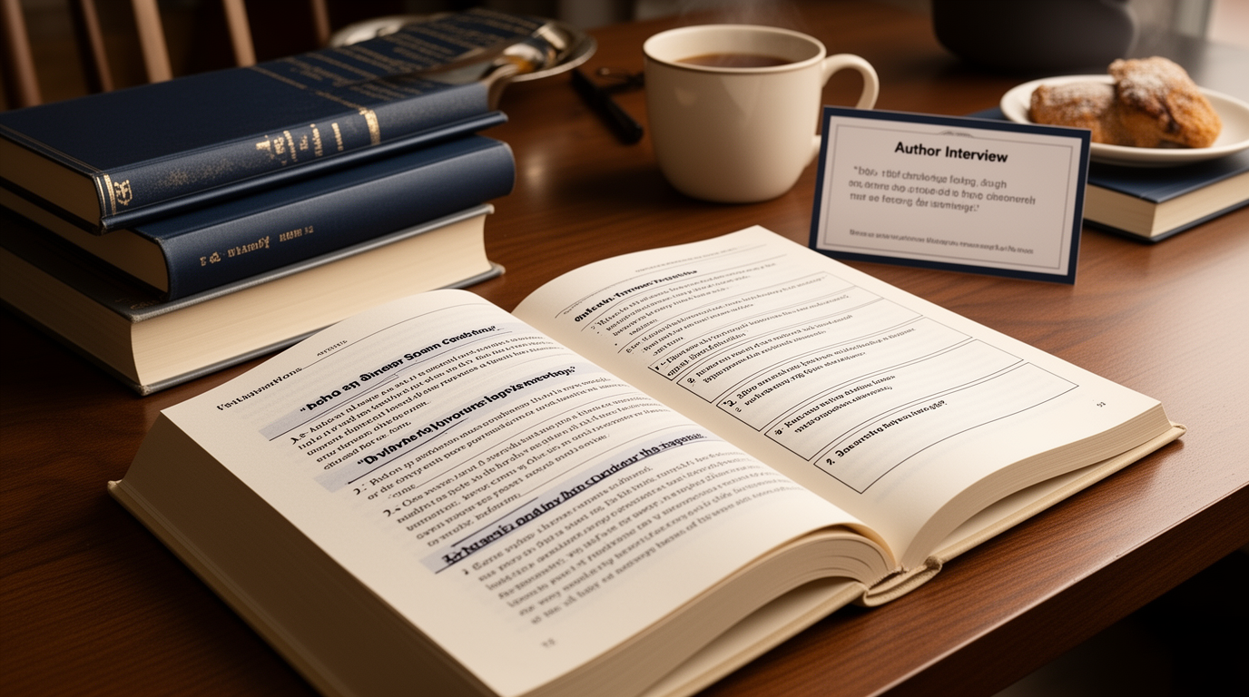 Book Club Discussion Guide vs Author Q&A: Which Bonus Material Helps Readers More?