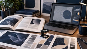 Embedded Fonts vs Outlined Text: What Should Authors Send to Print?