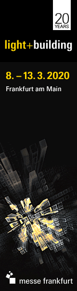 Light + Building Banner 160x600 px animi