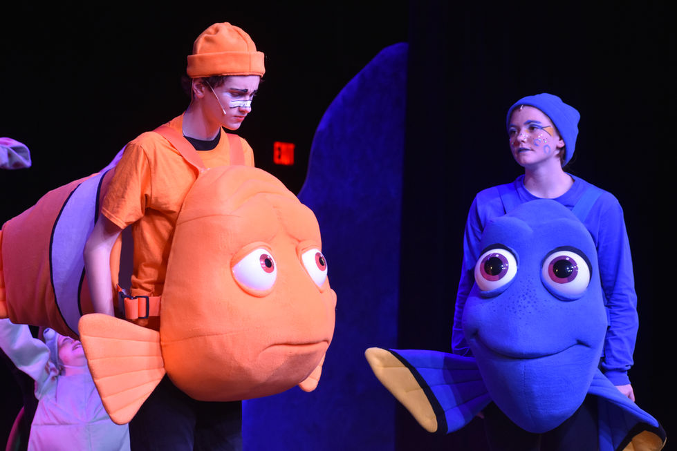 Marlin & Dory
