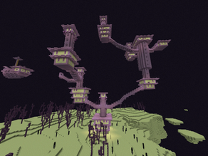 Minecraft: The Outer Islands of the End (Minecraft Review #10)