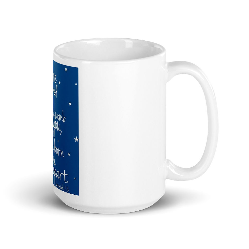 Thumbnail: Set Apart Mug