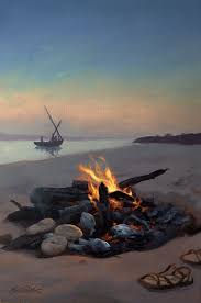 Painting by mattphileo on Steemit