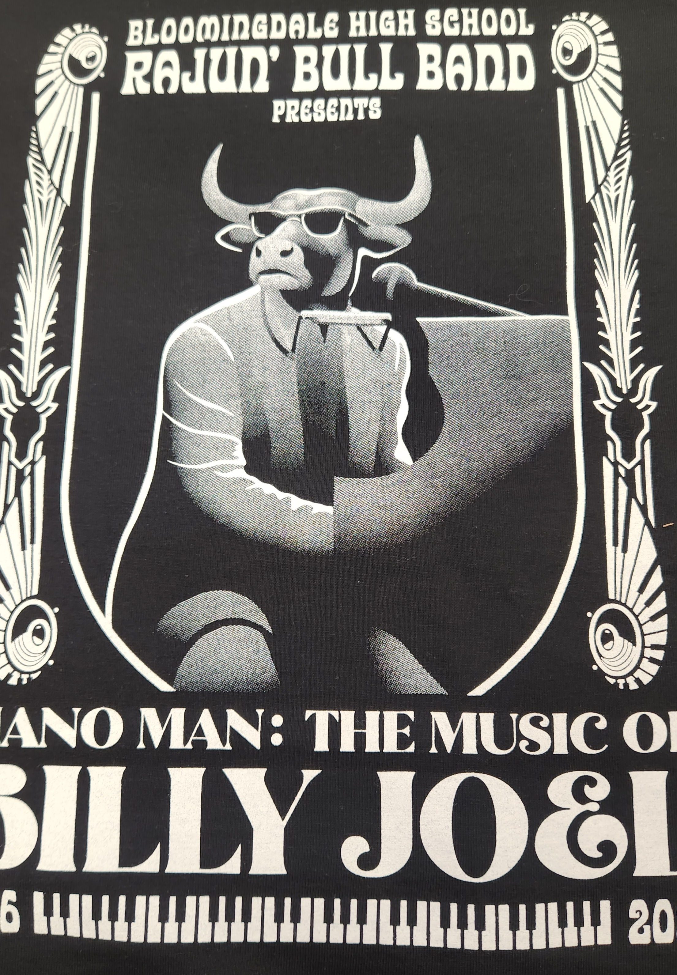 Show Shirt | '26 | Billy