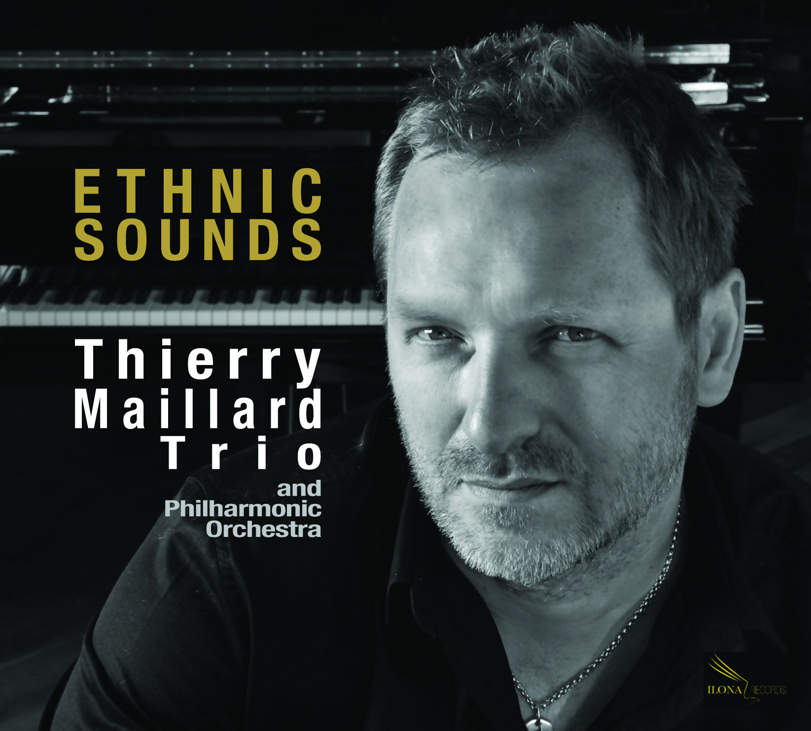 Thierry Maillard - Ethnic Sounds (CD)