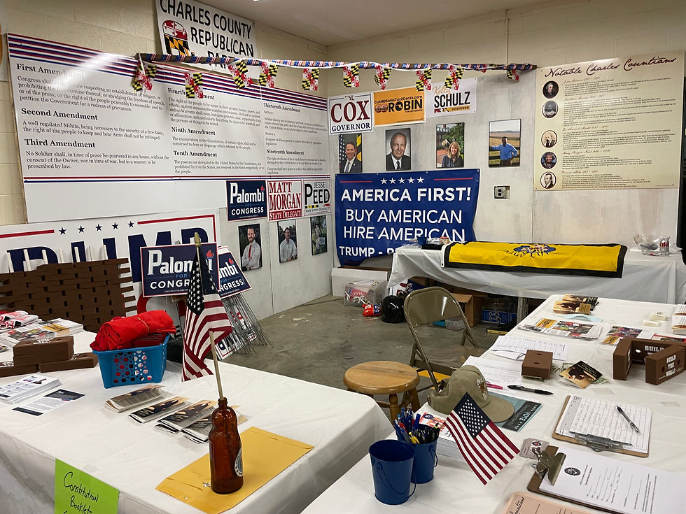 CCRCC General Meeting