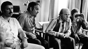 Az 'Egészséges erotika' című film csoport- és szervezetdinamikai elemzése