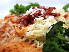 Pasta Primavera