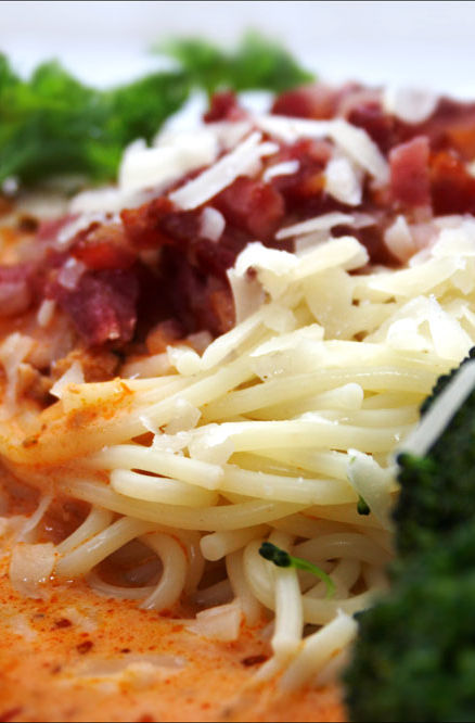 Pasta Primavera