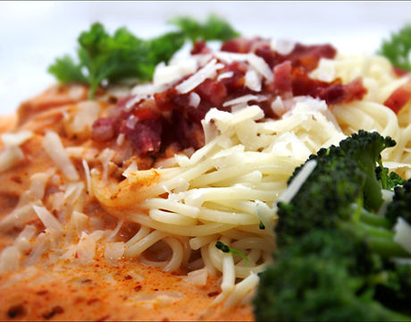 Pasta Primavera