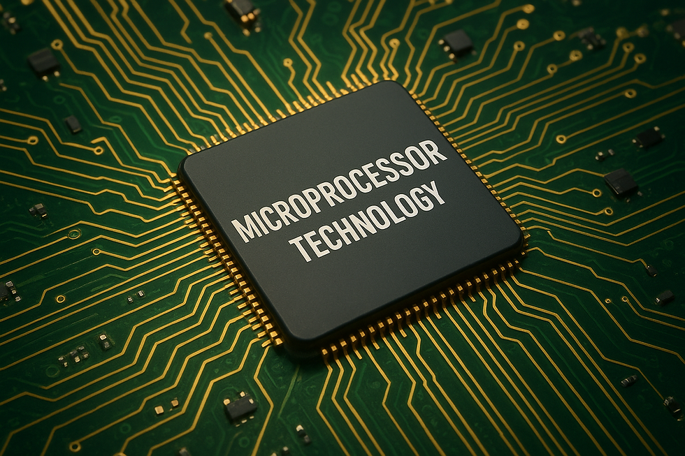 Microprocessor Technology