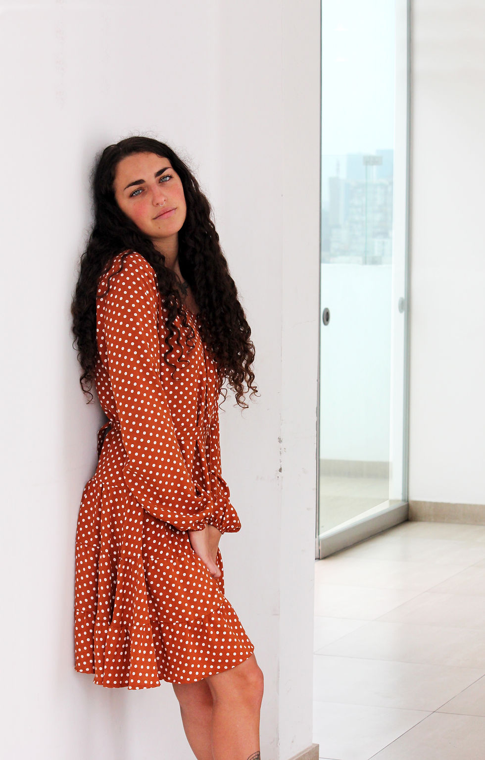 Miniatura: Vestido Annie Camell