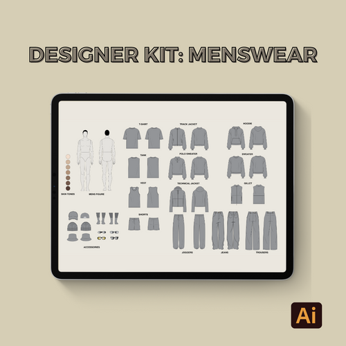 Designer Kit: Menswear