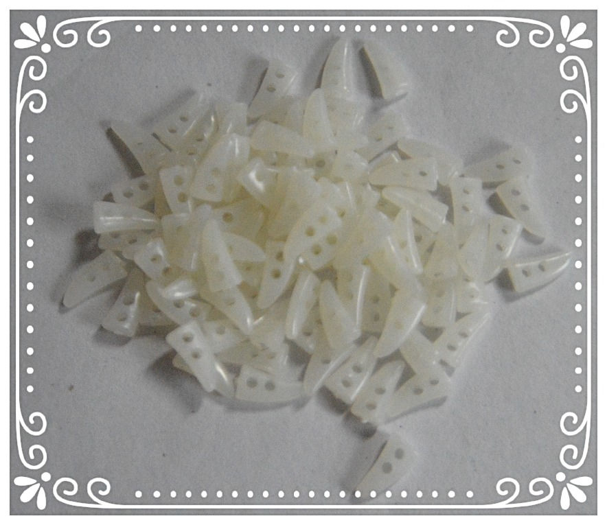 Miniatura: The Doll Hair Emporium doll sized toggle buttons