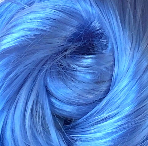 Miniatura: The Doll Hair Emporium MLP Chief hair match