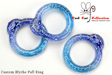 Miniatura: Cool Cat Blythe Custom Pull Ring