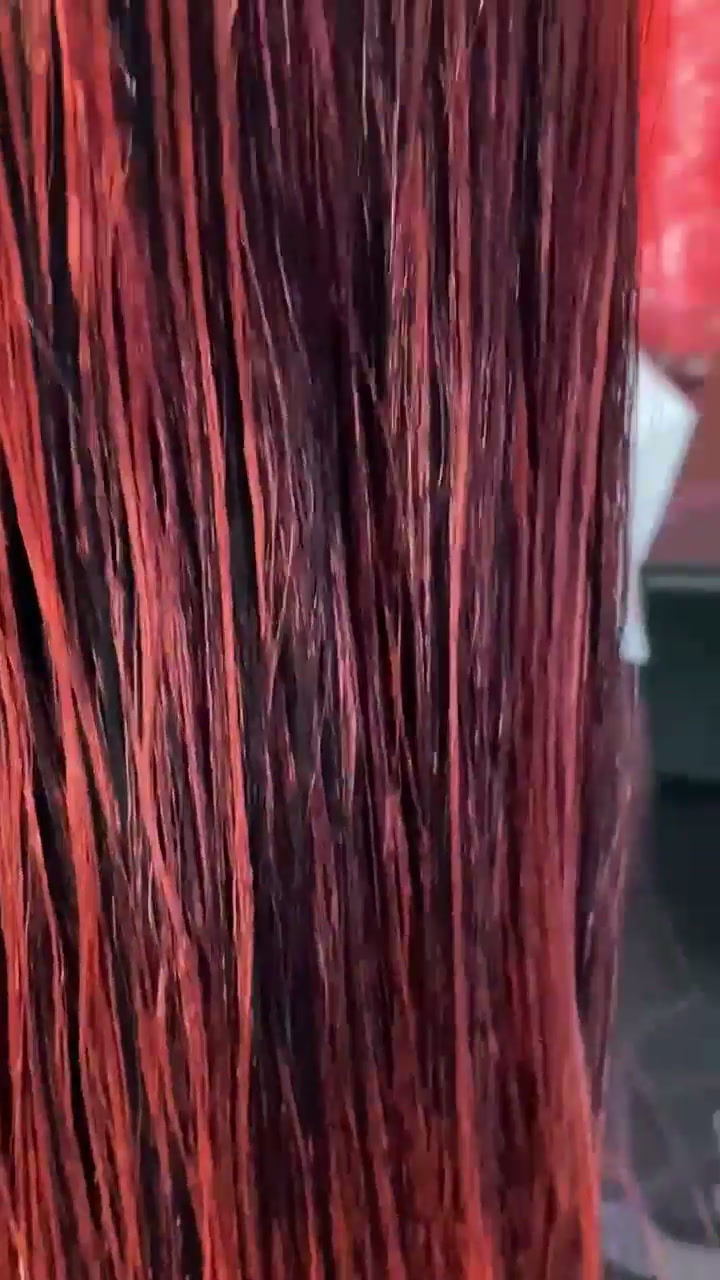 Miniature : The Doll Hair Emporium doll hair for rerooting nad customising dolls and MLP