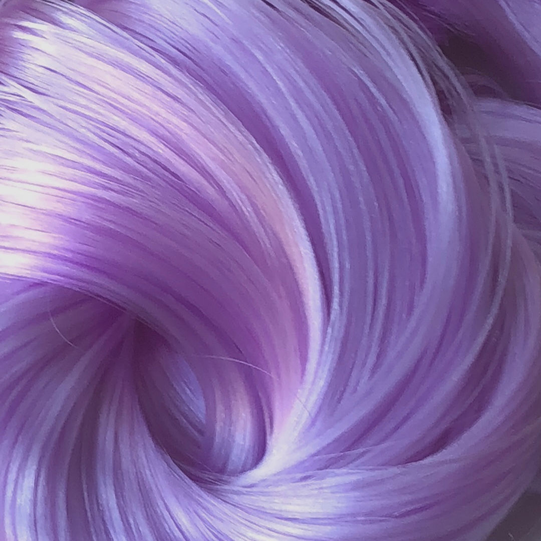 The Doll Hair Emporium Nylon DollHair for rerooting and customising dolls and MLP®