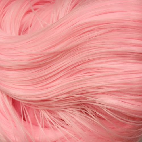 Powder Puff Nylon Doll Hair Doll Hair Emporium