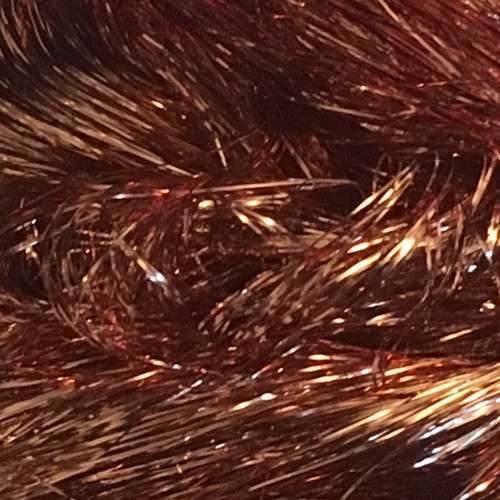 Straight Tinsel Doll Hair Emporium